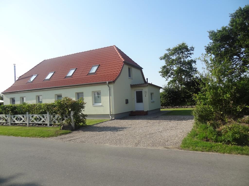 Land & Meer Hasselberg  ภายนอก รูปภาพ